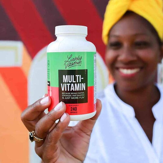 Multi-Vitamin, LVIT
